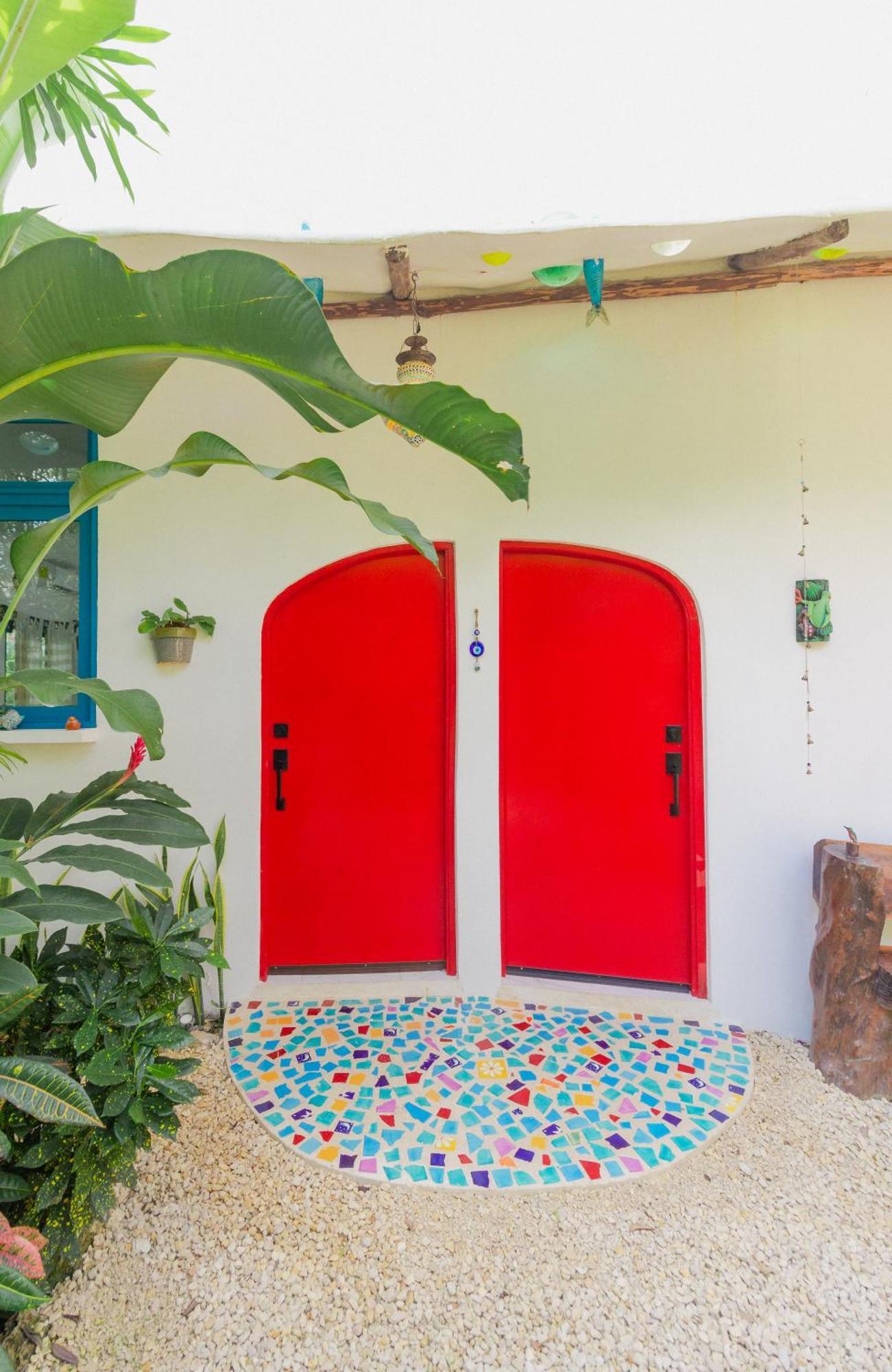 Maison Bacalar Exterior foto
